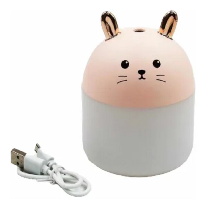 Miniatura 2 de Humidificador Difusor Conejito led